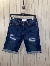Abercrombie Kids Girls Size 15/16 Denim Shorts