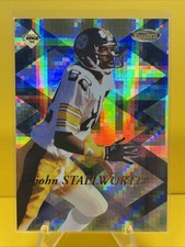 1998 Collector's Edge Masters - Super Masters John Stallworth #SM29 STEELERS