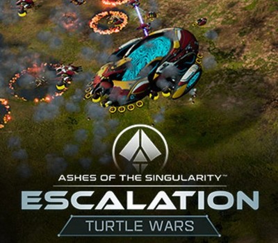 Ashes of the Singularity: Escalation - Turtle Wars DLC | Steam Key