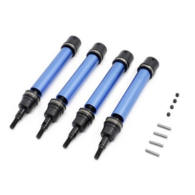 4Pcs Upgrade Antriebswelle für Arrma Senton Typhon Granite 4X4 1/10 RC Auto dds