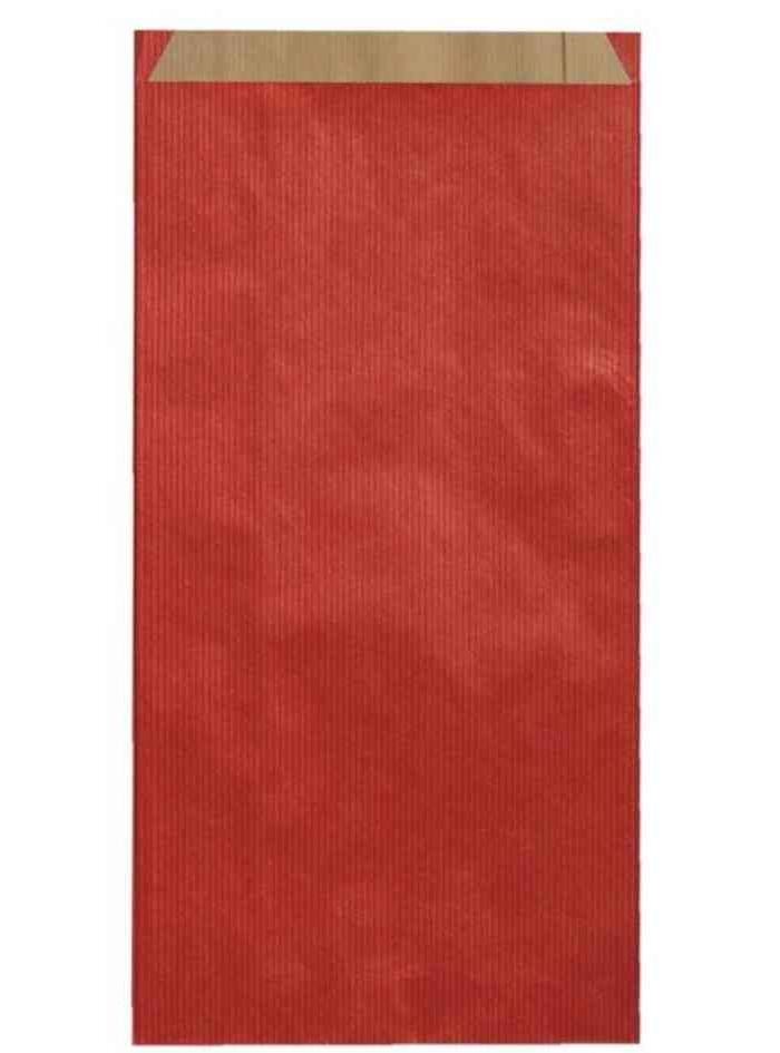 Pochettes cadeau kraft Agipa sachet emballage papier marron 240x430 mm lot de 250
