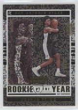 2021-22 Panini Contenders Rookie of the Year Contenders Joshua Primo #12 0u5r