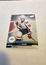 2017-18 Upper Deck - Lars Eller #189