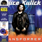 Bruce Kulick From Kiss "Transformer" 2 X ORANGE /BLUE VINYL  LP RSD 2026 NEW