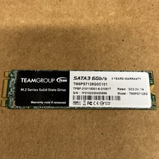 Team Group MS30 128GB Serial ATA III M.2 SSD TM8PS7128G0C101