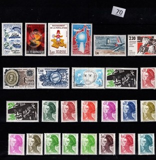 / FRANCE MNH EUROPA CEPT AVIATION PLANES SHIPS BIRDS