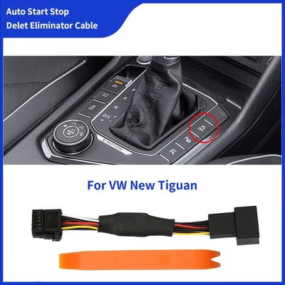 Auto Start Stop System Kable Delete Eliminator Gerätkabel für VW NEW Tiguan