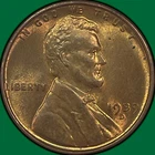 1939-D Lincoln Wheat Cent Brilliant Uncirculated BU Coin #39635