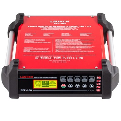 LAUNCH PFP-100 Programming Flash Power Diagnostic Battery Charger for Vehicles