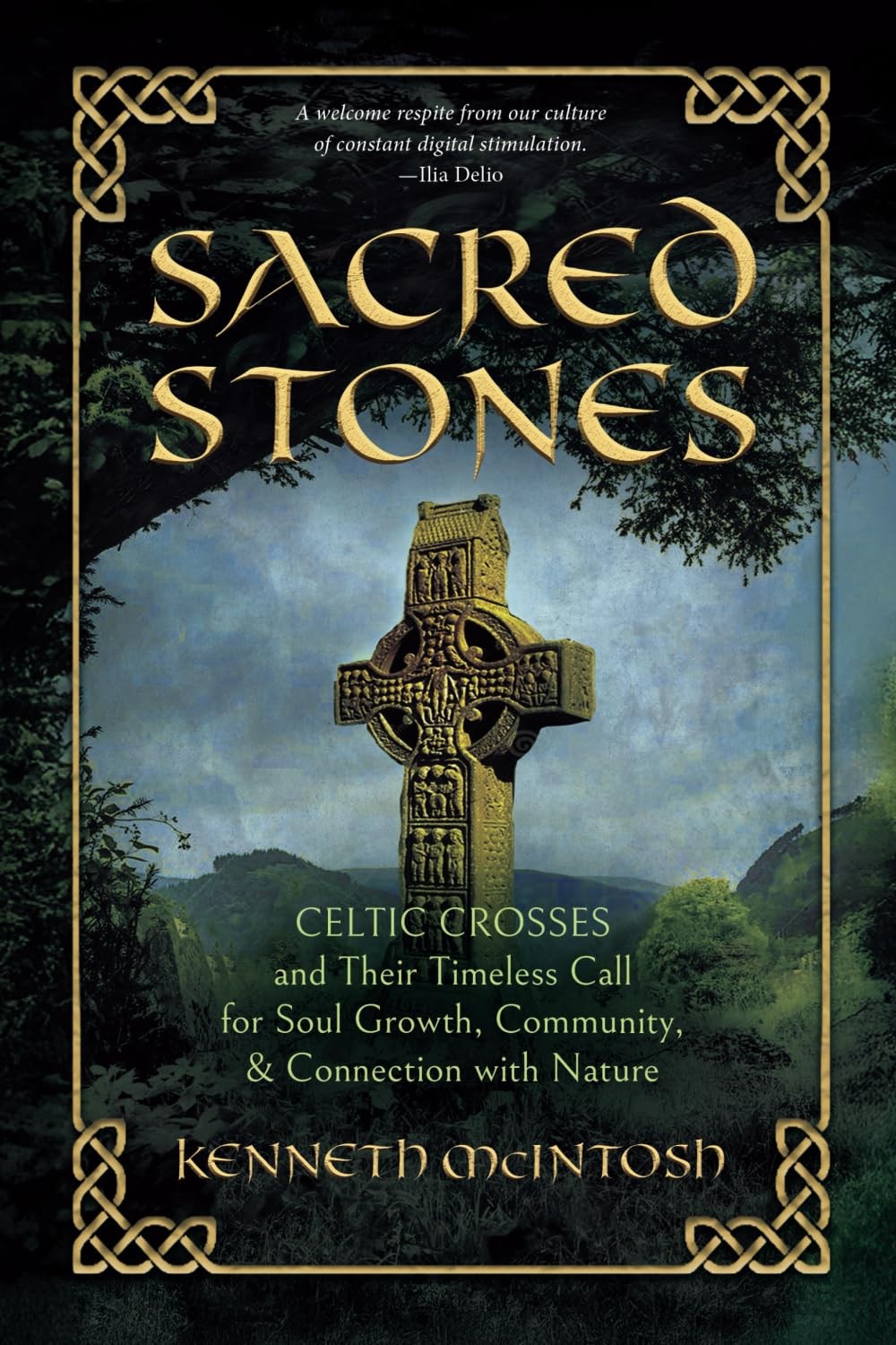 Kenneth McIntosh Sacred Stones (Tascabile)