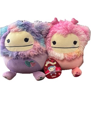 Original squish mellows Eden caparinne  Both Together