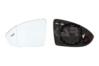 Alkar Spiegelglas AußEnspiegel 6451138 FüR Golf VW Beheizbar AsphäRisch 7 5G1