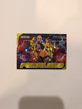 2025 Prizm Draft Picks LUKE ALTMYER Rated Prospect Gold Ice Fearless SP