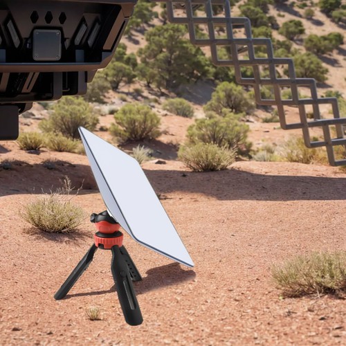 Effizientes Installationsstativ Montageset für Starlink für m Einsatz - Bild 6 von 15