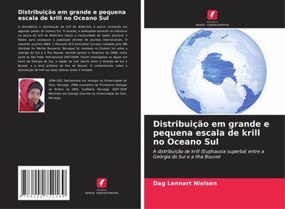 Dag Lennart Nielsen | Distribuição em grande e pequena escala de krill no...