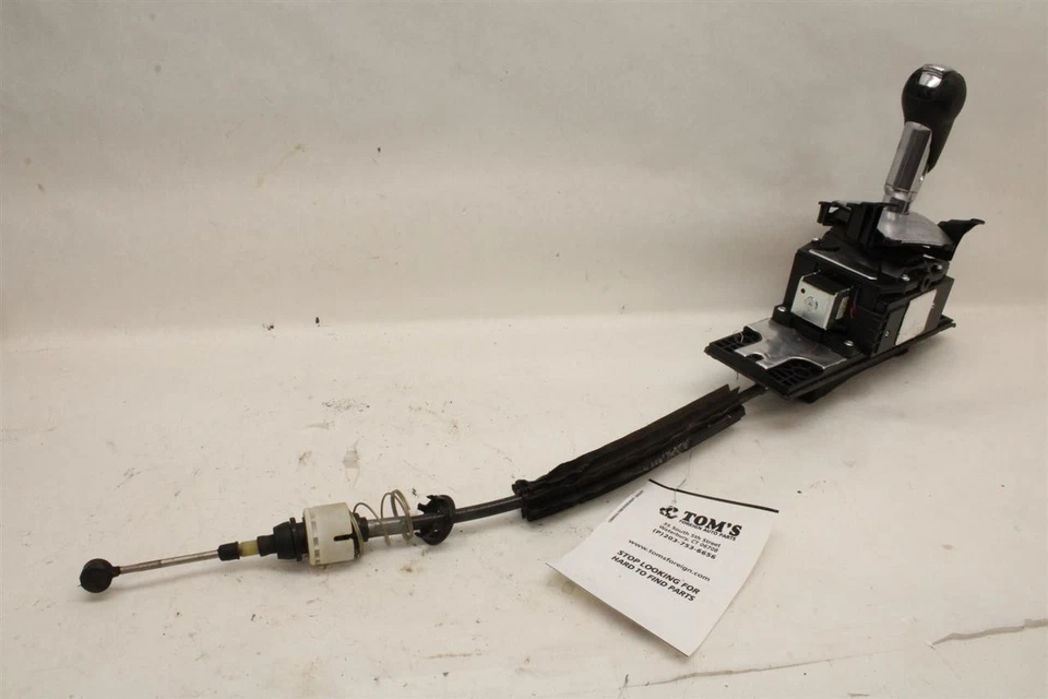 Palanca de cambios 2012 Panamera 1383210 Foto 3 de 4