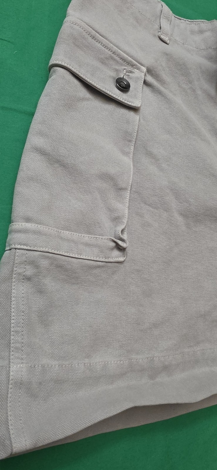 Nike Life Men’s P44 Hemp Cargo Shorts FZ6571-014 Size 30 NWT MSRP $95 Hiking