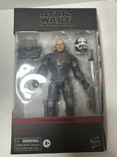 Star Wars The Black Series The Bad Batch Wrecker Deluxe 6  Action Figure SEALED