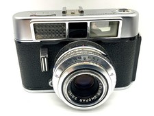 Voigtl nder Vito CL Rangefinder Camera 35mm Silver Color-Skopar 50mm f/2.8