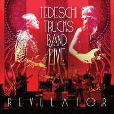Tedeschi Trucks Band - Live Revelator (ORANGE VINYL) - ROCK *NEW/COLOR*