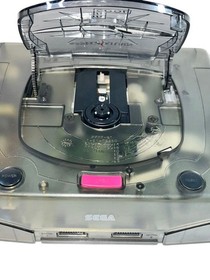 Sega Saturn console skeleton Sega Saturn Tested AC100V