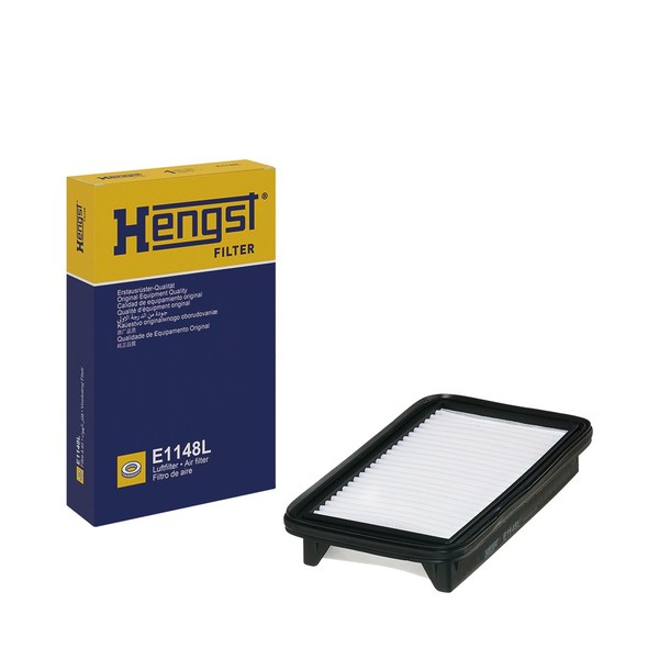 Luftfilter-Einsatz 35 Mm Hengst Filter Passend FüR U.A. Suzuki SX4-image