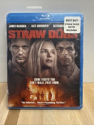 Straw Dogs (Blu-ray, 2011)