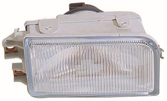 ABAKUS Left Front Fog Light 441-2005L-UE for VW H3 PK22s New ECE
