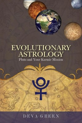 Evolutionary Astrology Deva Green Taschenbuch Kartoniert / Broschiert Englisch