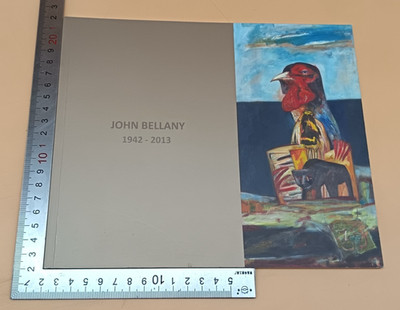 John Bellany 1942-2013 Paperback Beaux Arts