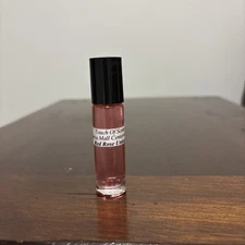 Red Rose Perfume Oil 10ml Roll-On Bottle