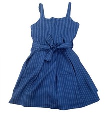 Abercrombie Kids Blue Romper Size 11/12 NWT 