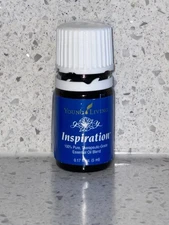 Young Living Essential Oil -Inspiration- (5ml) *75% Full*