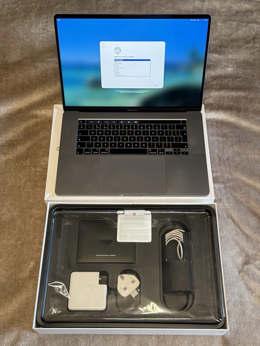 MacBook Pro 2019 for sale | eBay UK