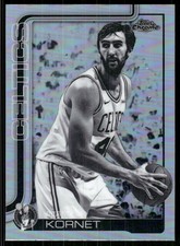 2025-26 Topps Chrome #37 Luke Kornet Negative Refractor