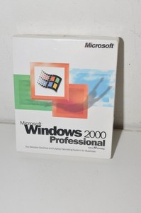 Windows 2000 Professional | eBay