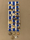 DAR “National Society Daughters of The American Revolution” Pin - Gold Filled — photo 4