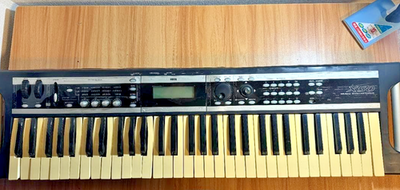 Korg X50 Keyboard Synthesizer for sale online | eBay