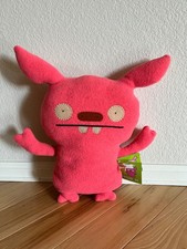 Ugly Doll Puglee NWT 2007 14  Retired Rare