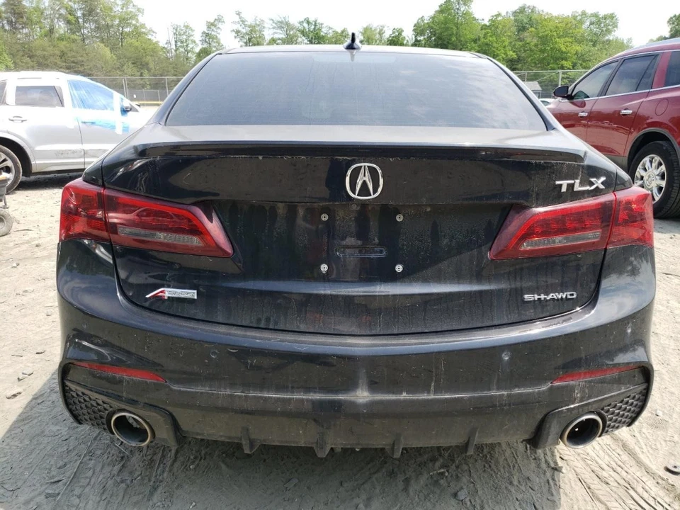 Used Air Cleaner Assembly fits: 2019 Acura Tlx 3.5 Grade A Foto 3 de 4