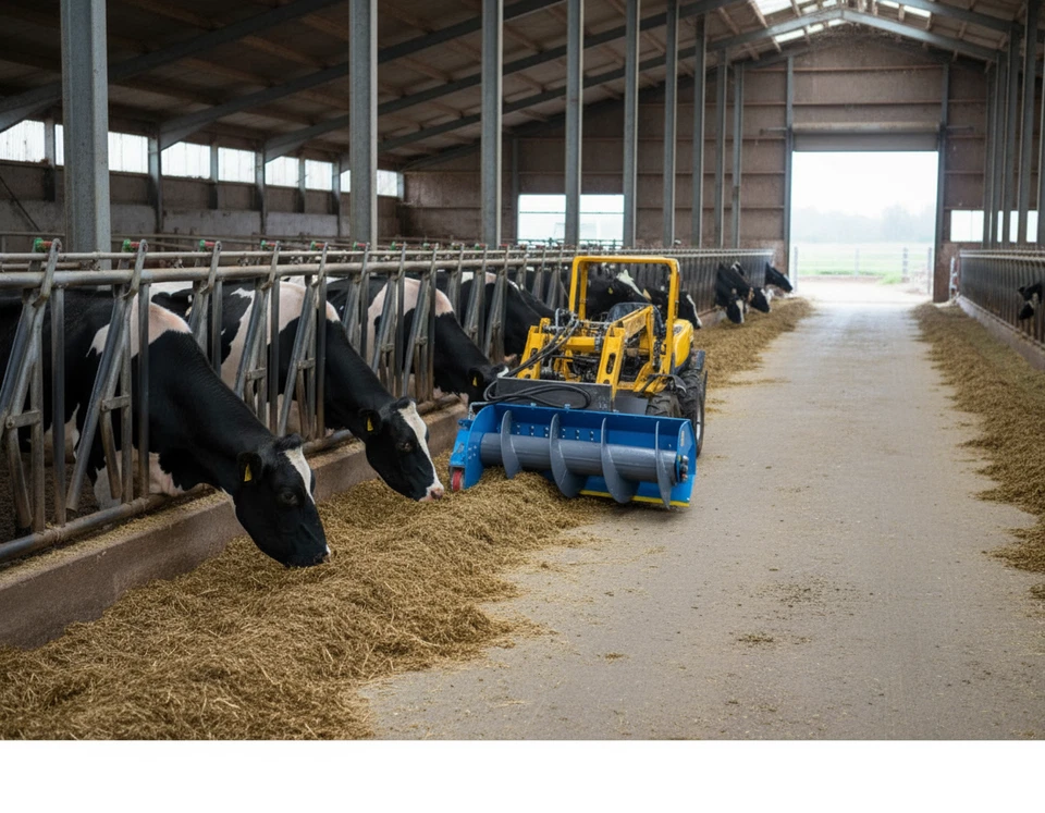 Neuer Mini-Radlader MS-L116 – Brutto Preis - Bild 2 von 4