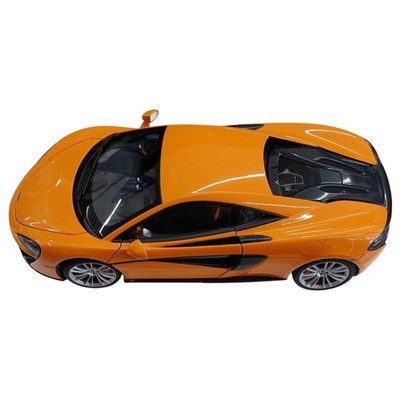 Autoart Mclaren 570S Orange 1/18 Scale Car