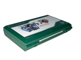 North American Zelda Game Watch Multi Screen #a8cb4a
