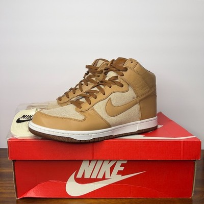 Nike Dunk Premium High SP Acorn 624512-101 Men s Size US 13 UK 12
