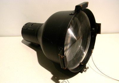 Etc 10 Degree Lens Tube ETC Source Four Ellipsoidal 750W S4