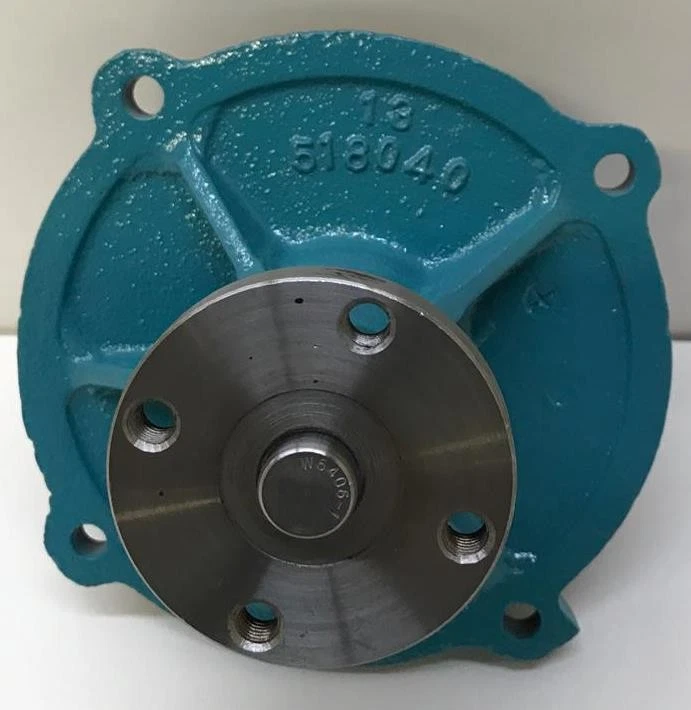 1955-63 Pontiac Catalina Bonneville Chieftain V8 восстановленный водяной насос 518040 - Изображение 2 из 3