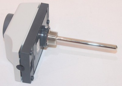 Watts Industries Tauchthermostat Aussenskala TC 100/AN