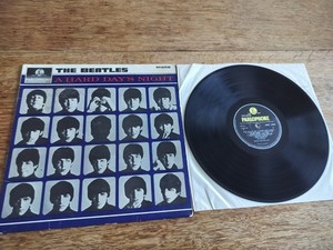 The Beatles a Hard Days Night | eBay UK