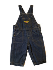 Child Of Mine By Carter's Overalls 3-6 Months