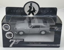 Corgi Hornby James Bond 007 Casino Royale Aston Martin DB5 1:36 Die-cast CC04309